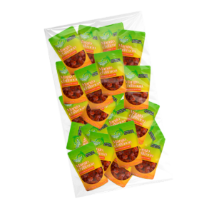 Bolsa con 20 pzs sabor Mango Chilimón